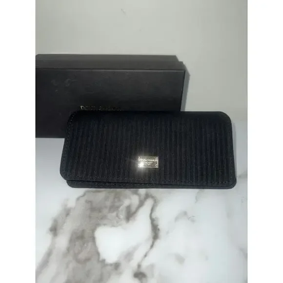 Dolce & Gabbana Yellow Havana Sunglasses - Like New Condition - Picture 4 of 5